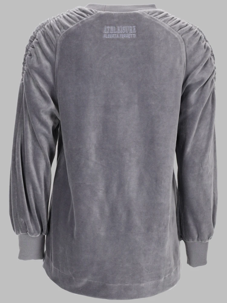 chenille sweatshirt alternative