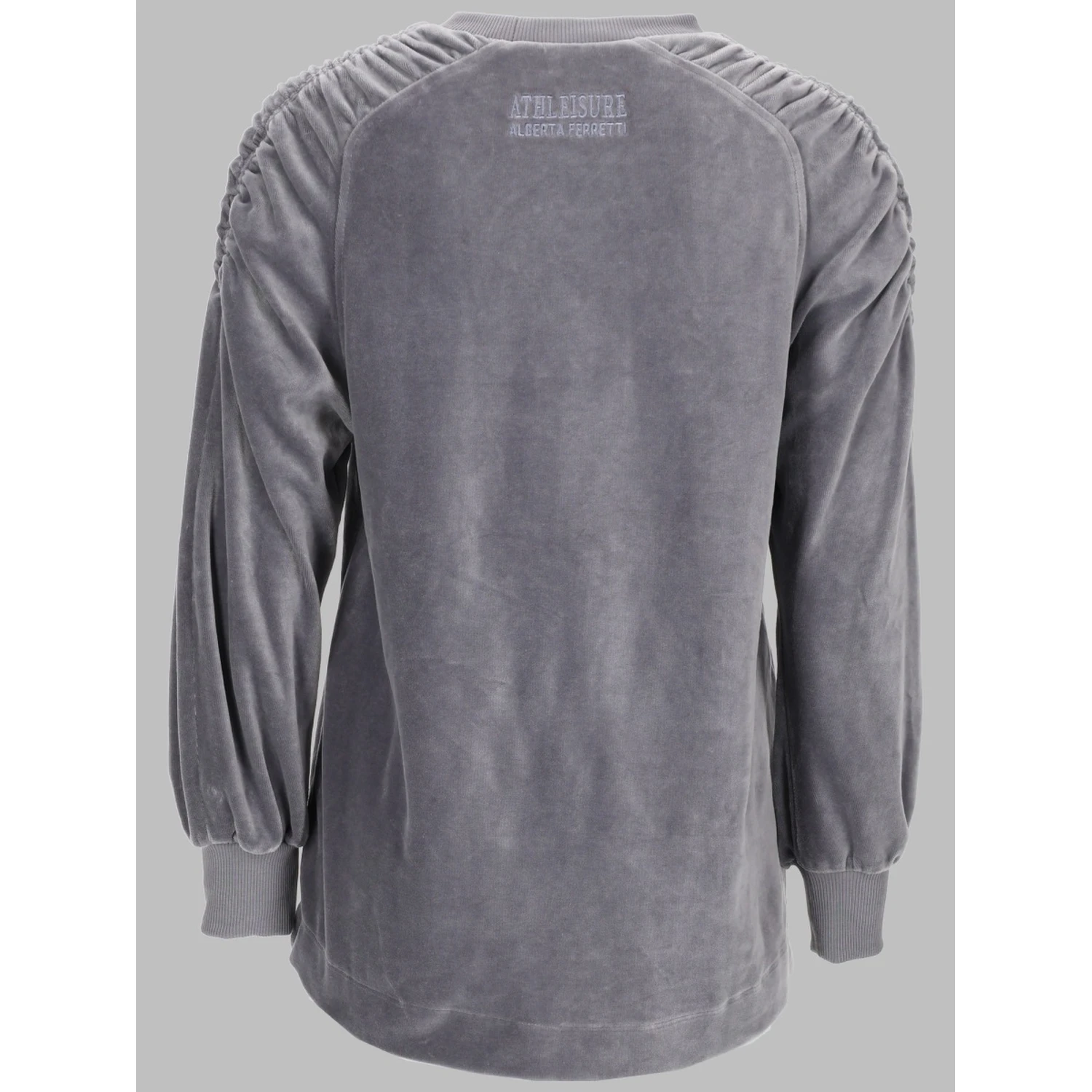 chenille sweatshirt