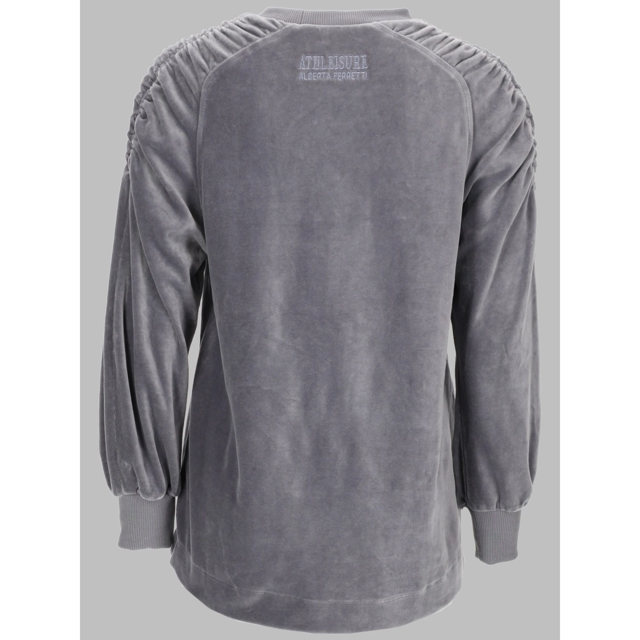 chenille sweatshirt