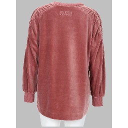 chenille sweatshirt