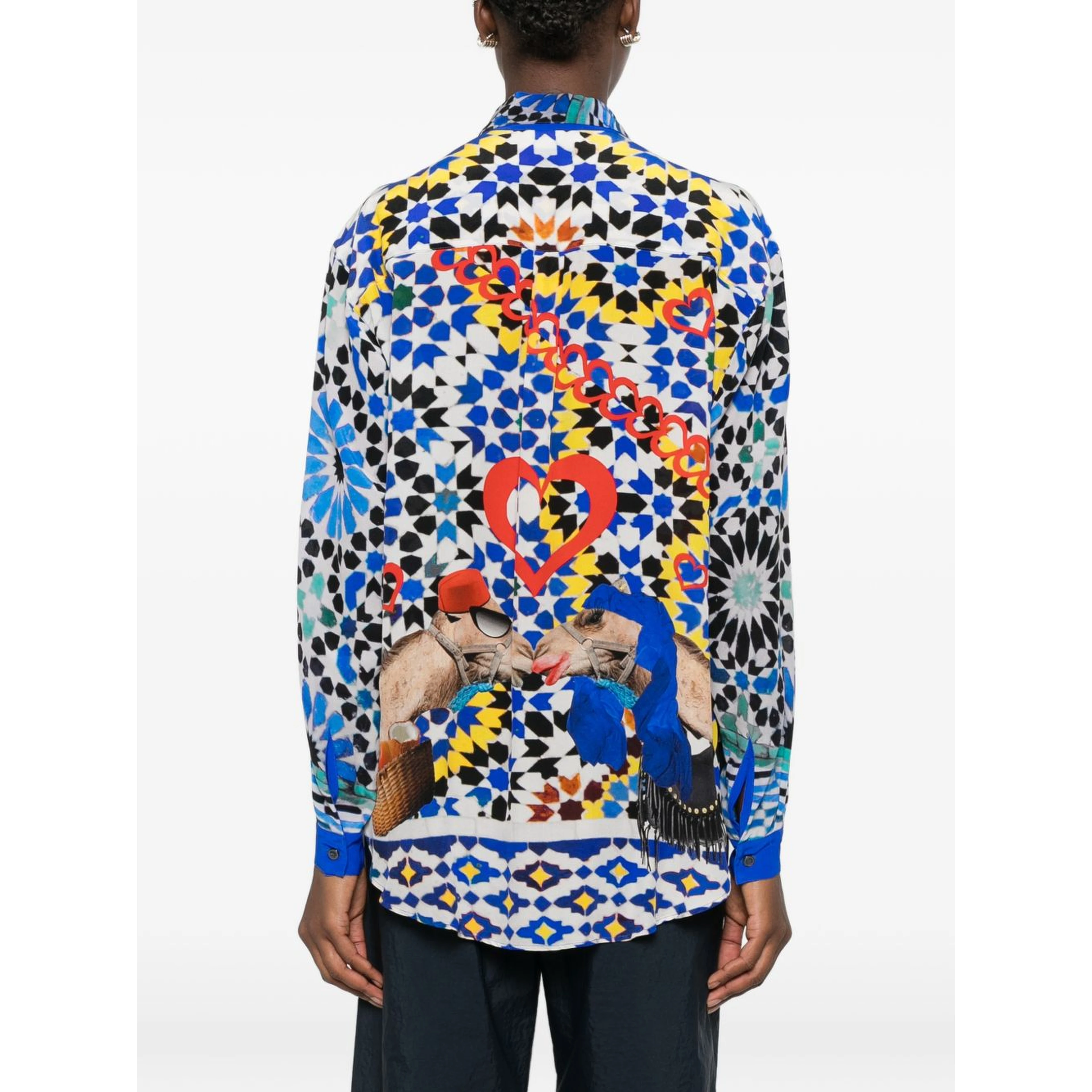 THE ARTISTYLIST Shirts