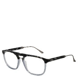 Gray Acetate & Metal Glasses (Frames)