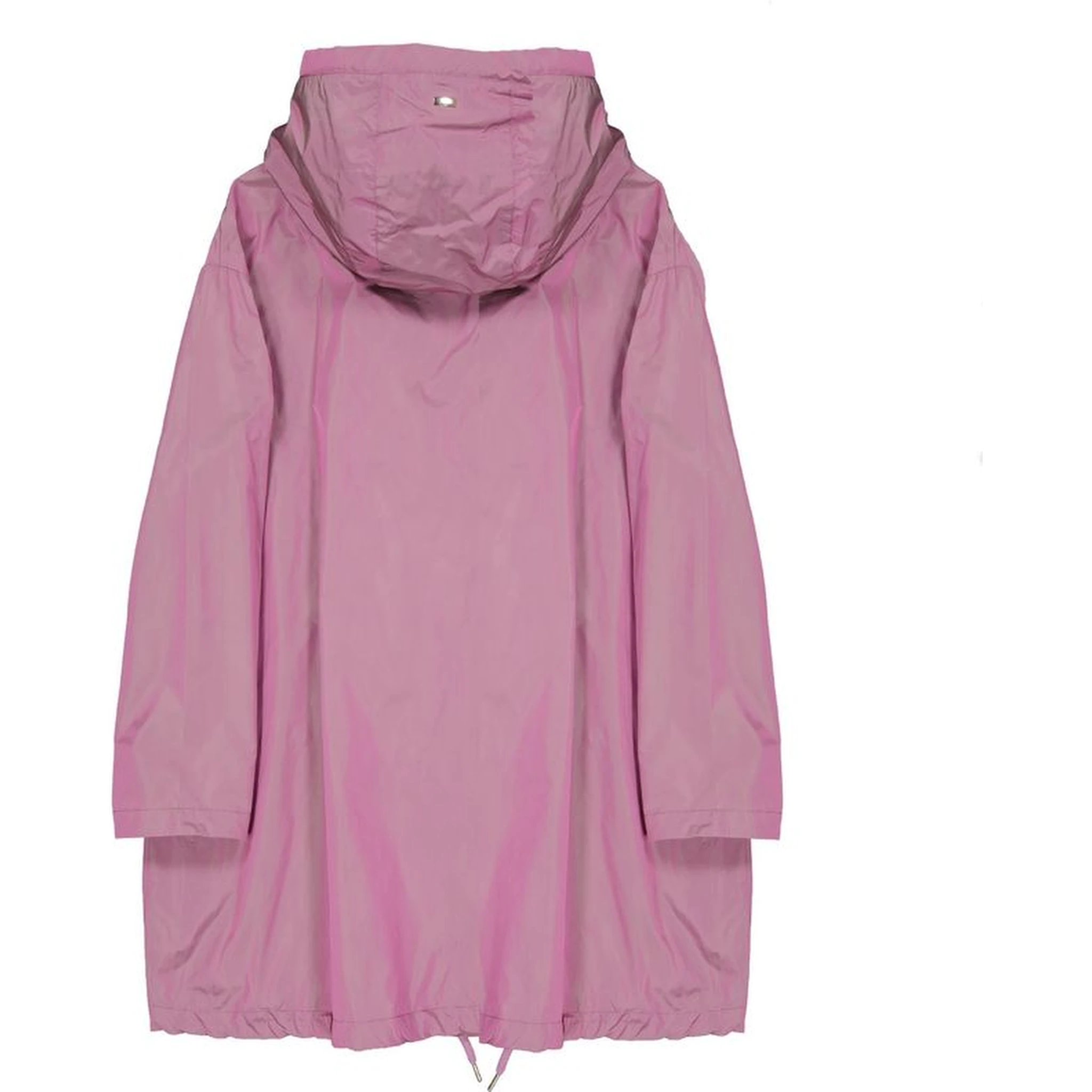 Multicolor Polyester Coat
