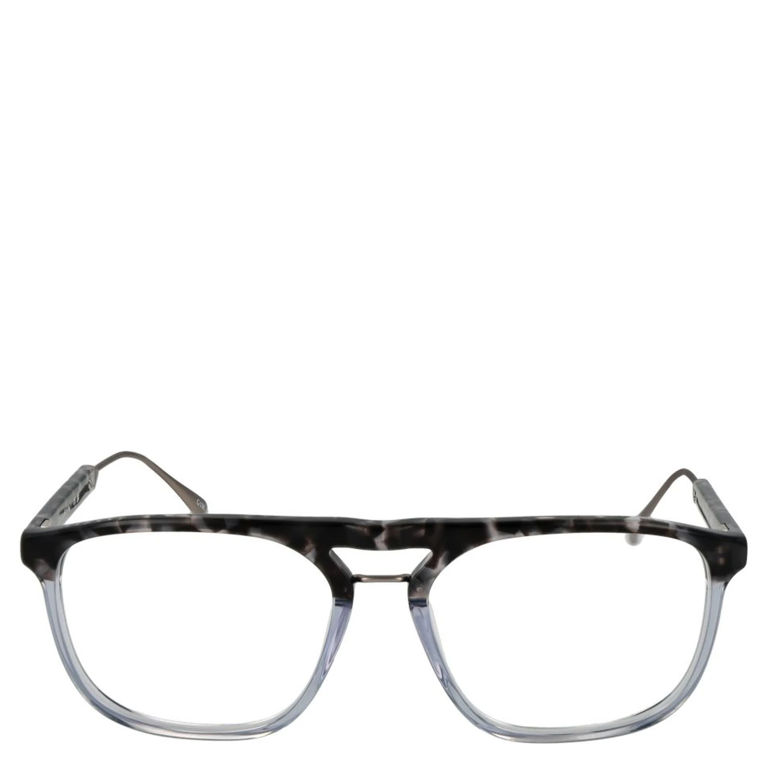 Gray Acetate & Metal Glasses (Frames)