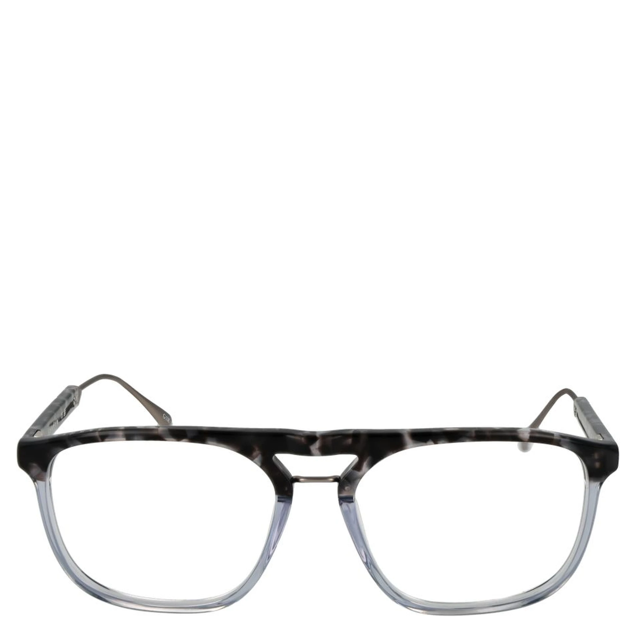 Gray Acetate & Metal Glasses (Frames)
