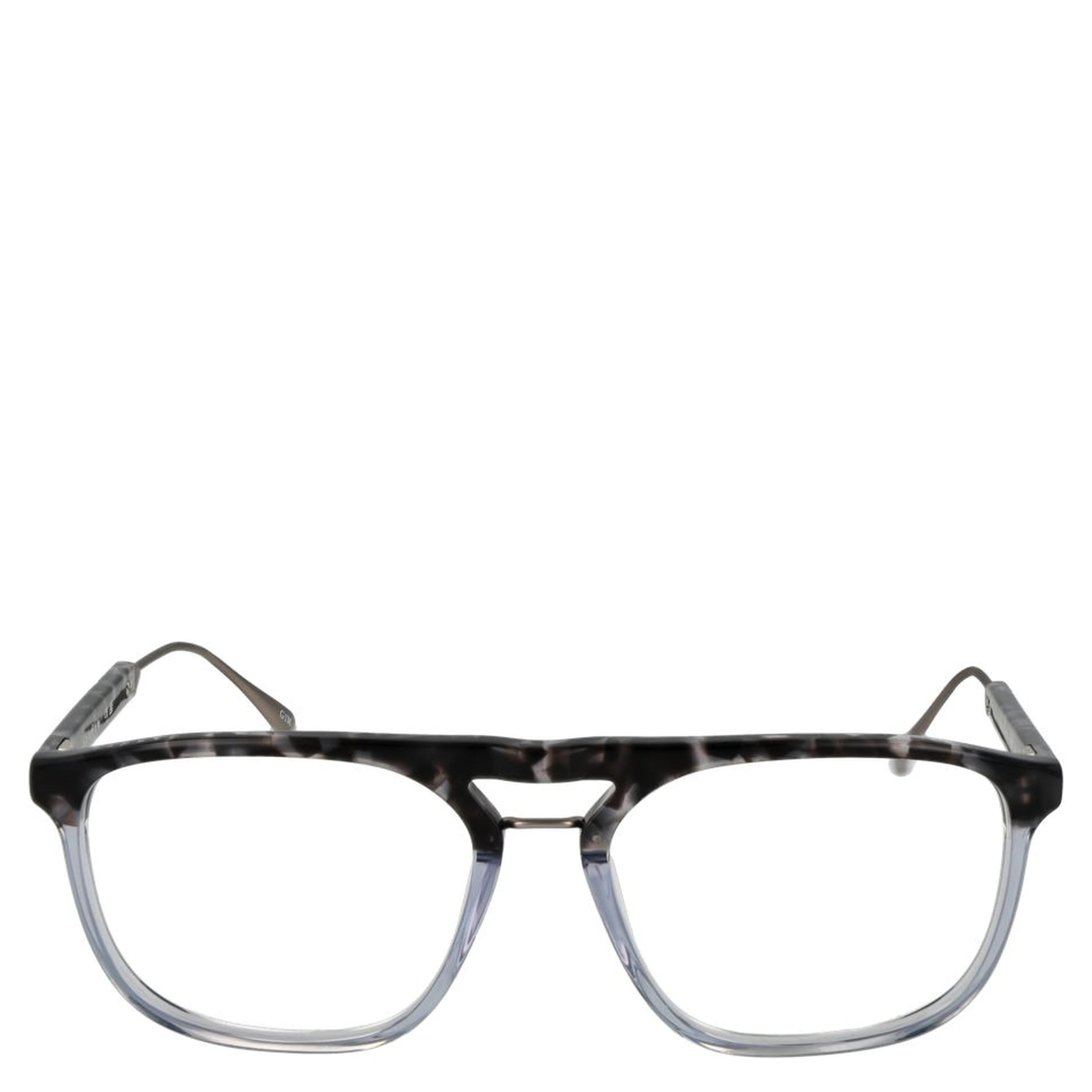 Gray Acetate & Metal Glasses (Frames)