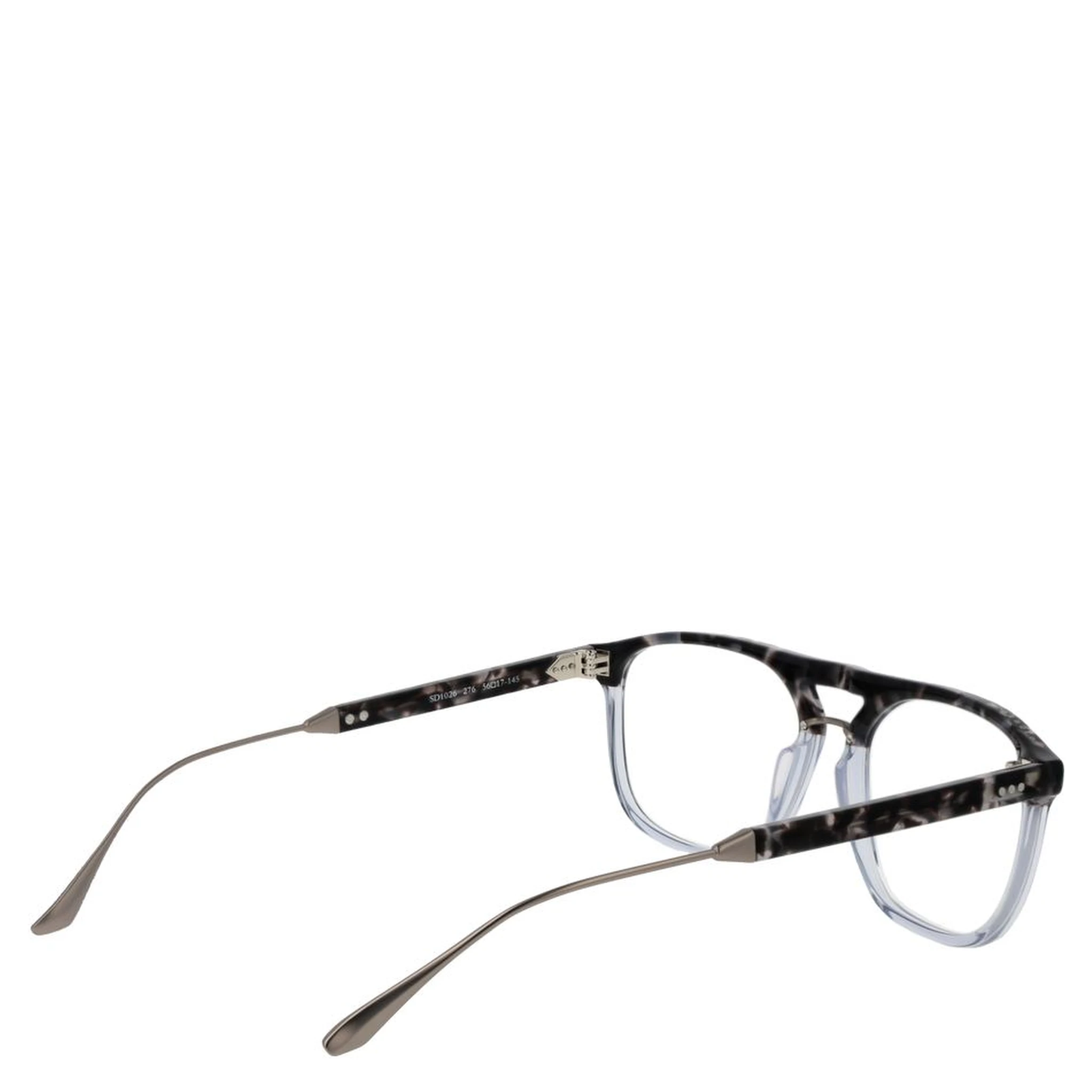 Gray Acetate & Metal Glasses (Frames)