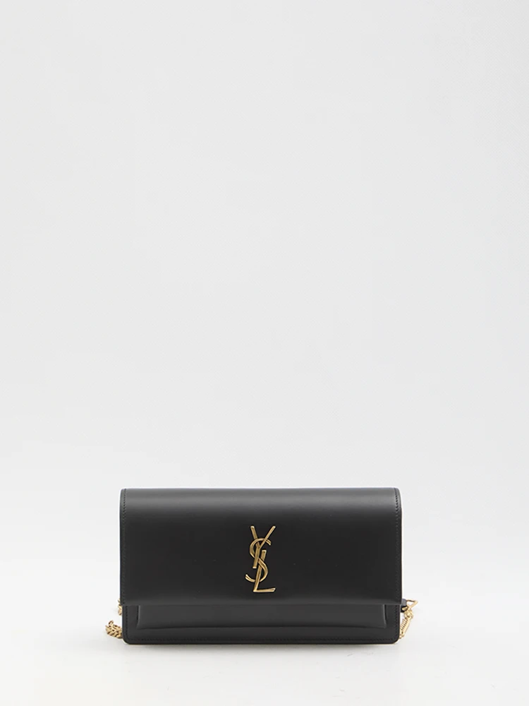 Sunset clutch