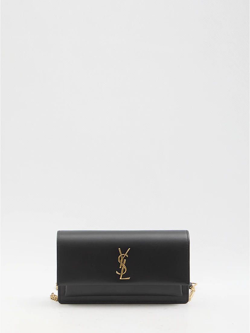 Sunset clutch
