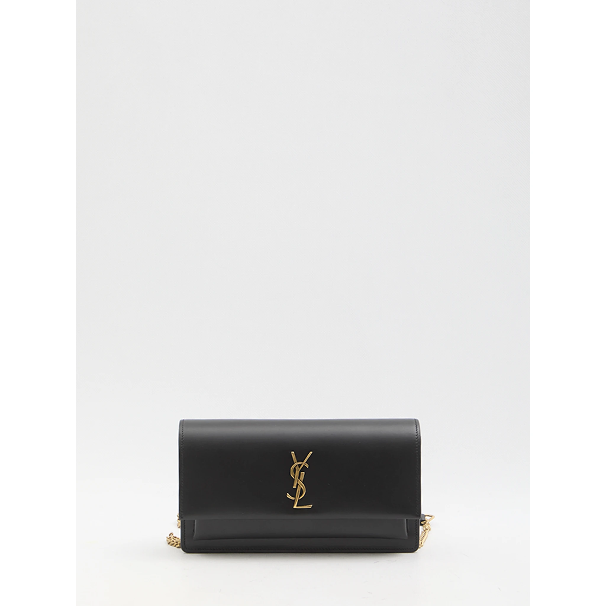 Sunset clutch