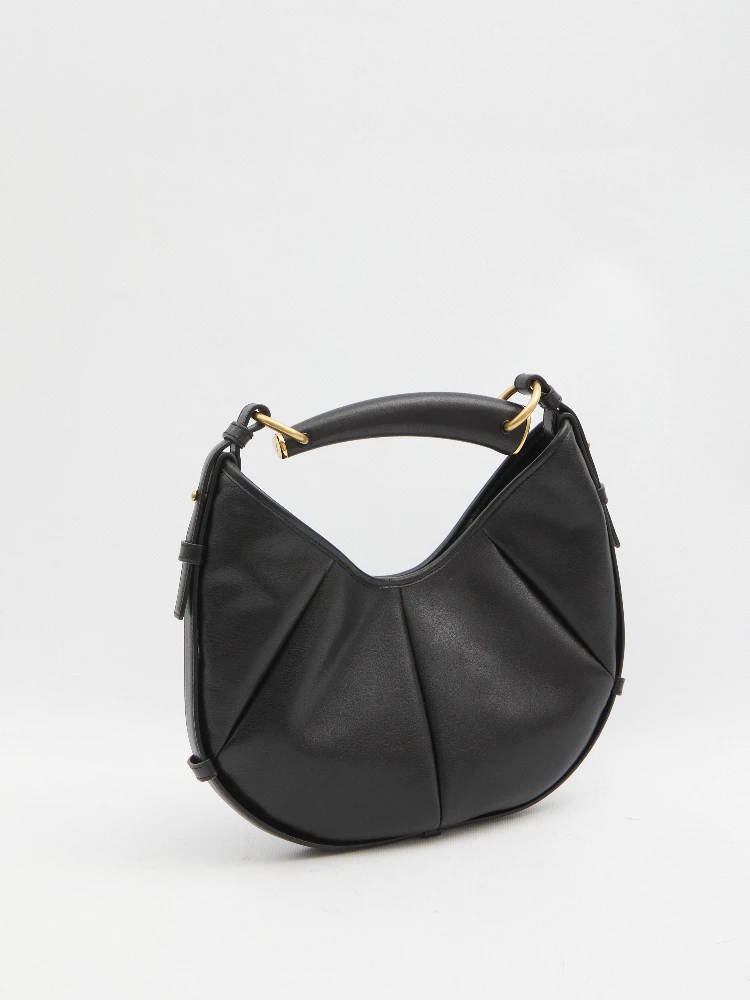 Mombasa black small bag alternative