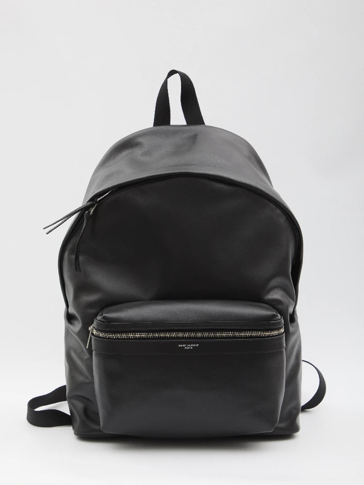 City backpack