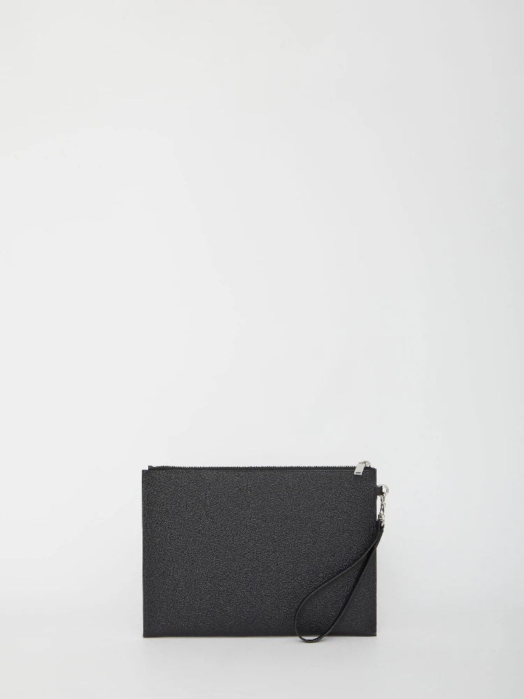 Leather tablet holder bag alternative