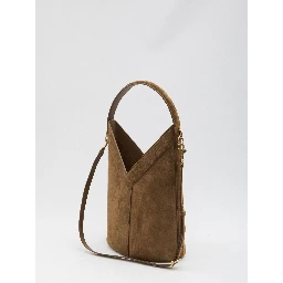 Y bucket bag large
