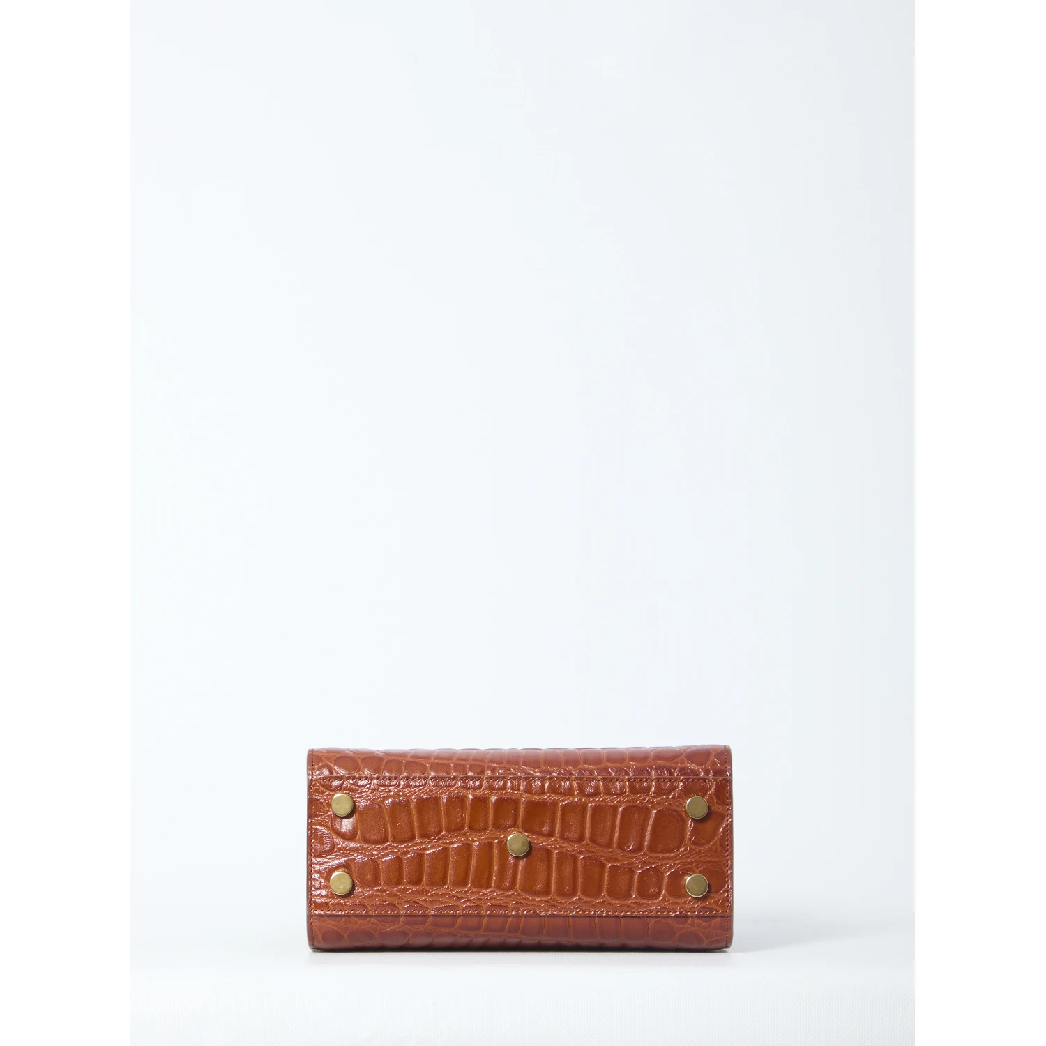 Sac De Jour nano crocodile bag