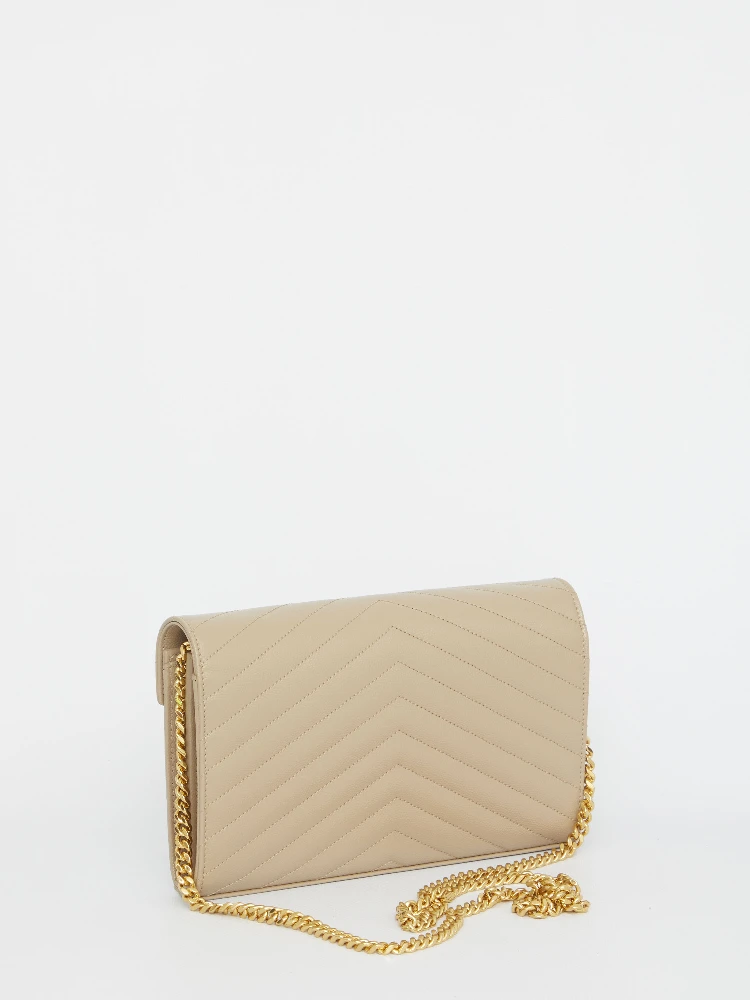 Cassandre pouch matelassé alternative