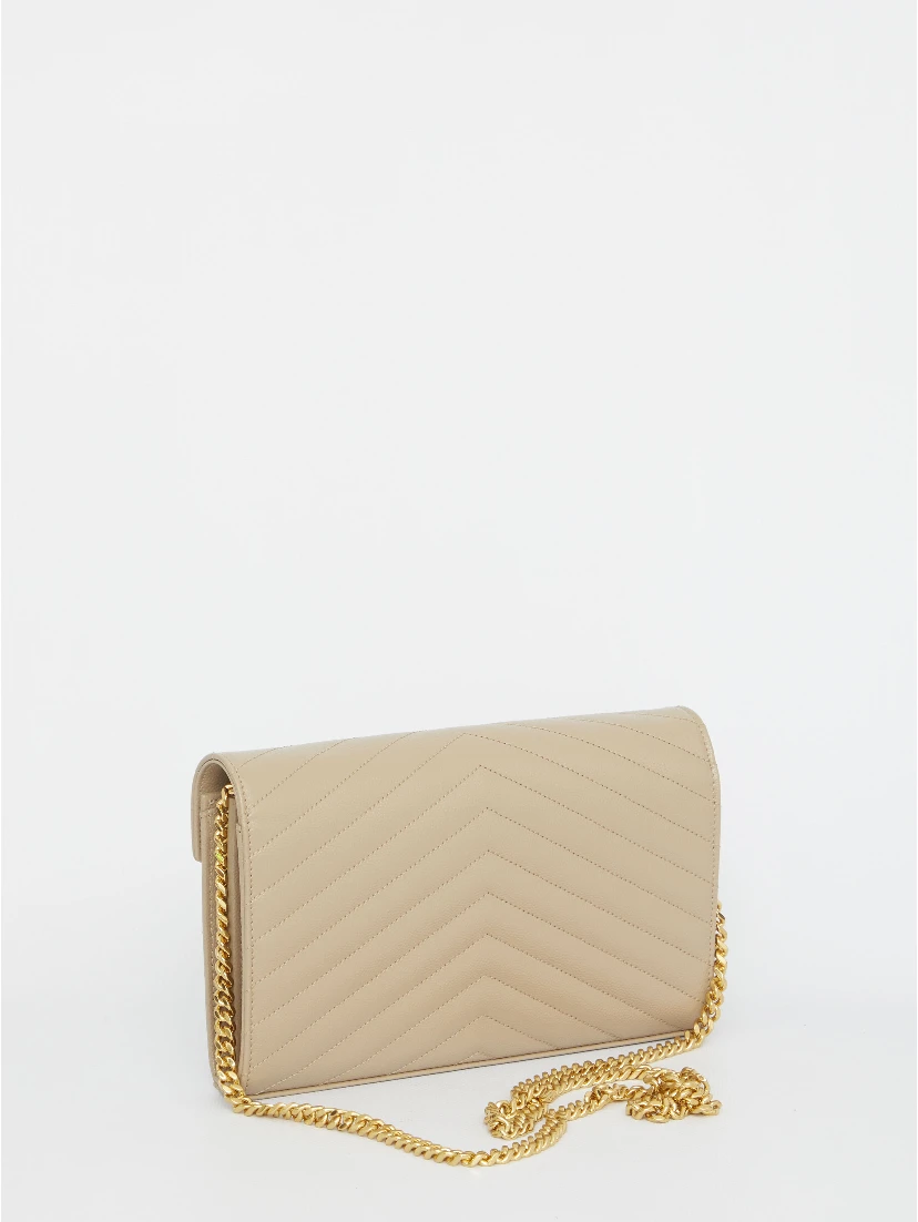 Cassandre pouch matelassé
