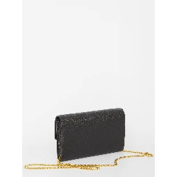 Uptown pouch with chain