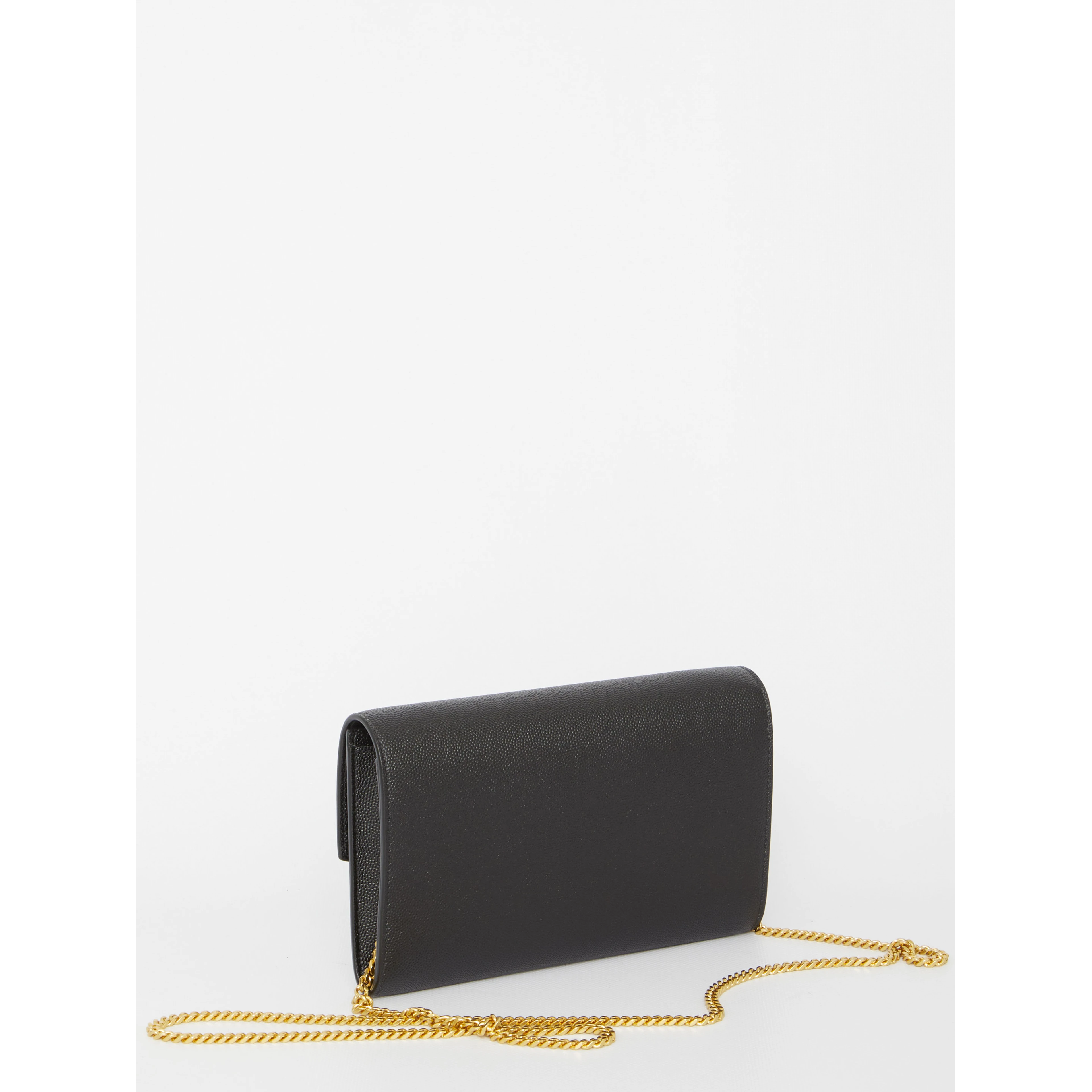Uptown pouch with chain