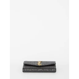 Uptown pouch with chain