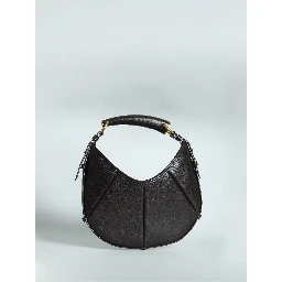 Mombasa dark brown small bag