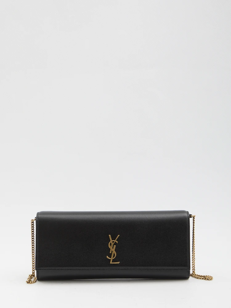 Kate baguette clutch