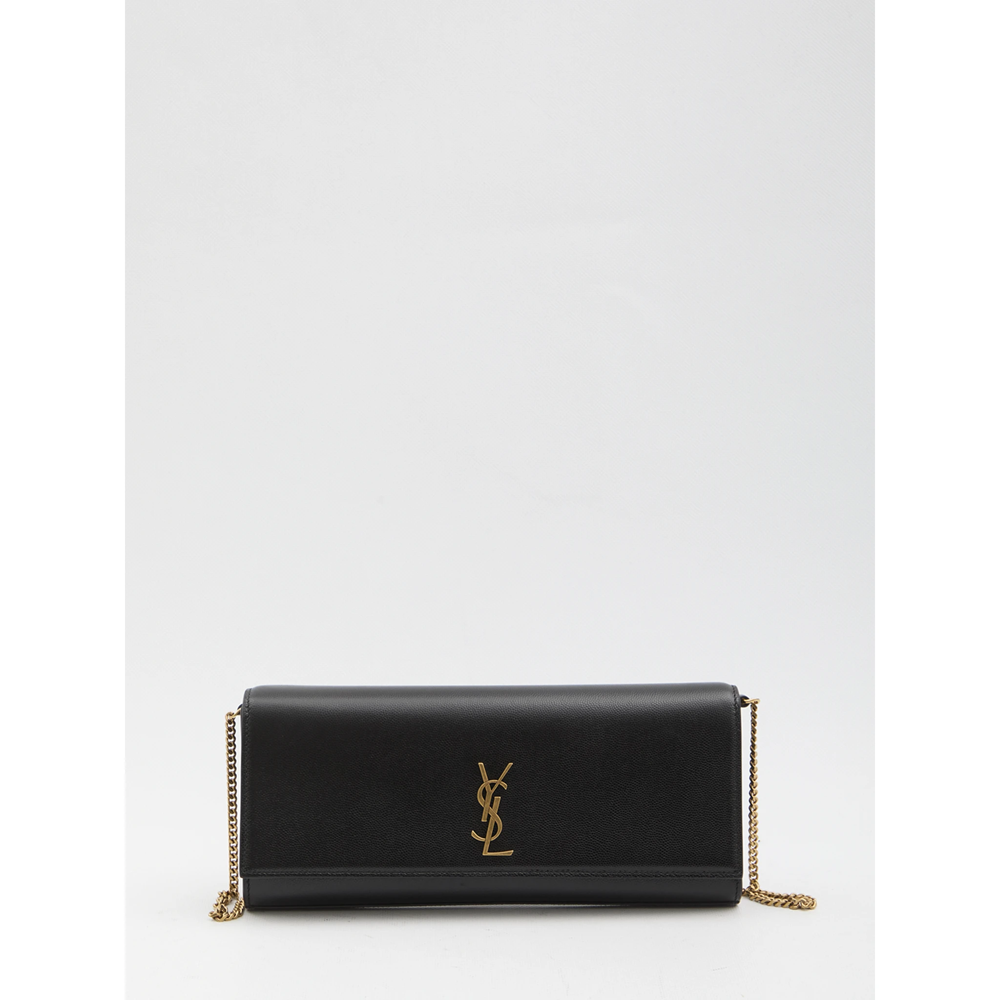 Kate baguette clutch