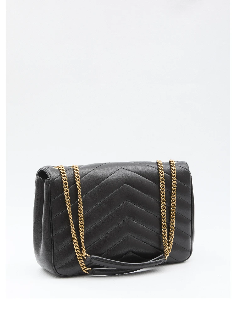 Large Loulou bag alternative