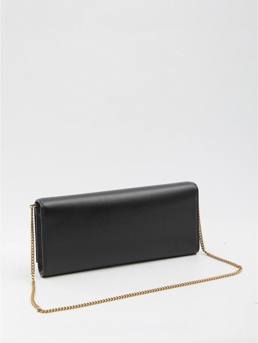 Kate baguette clutch