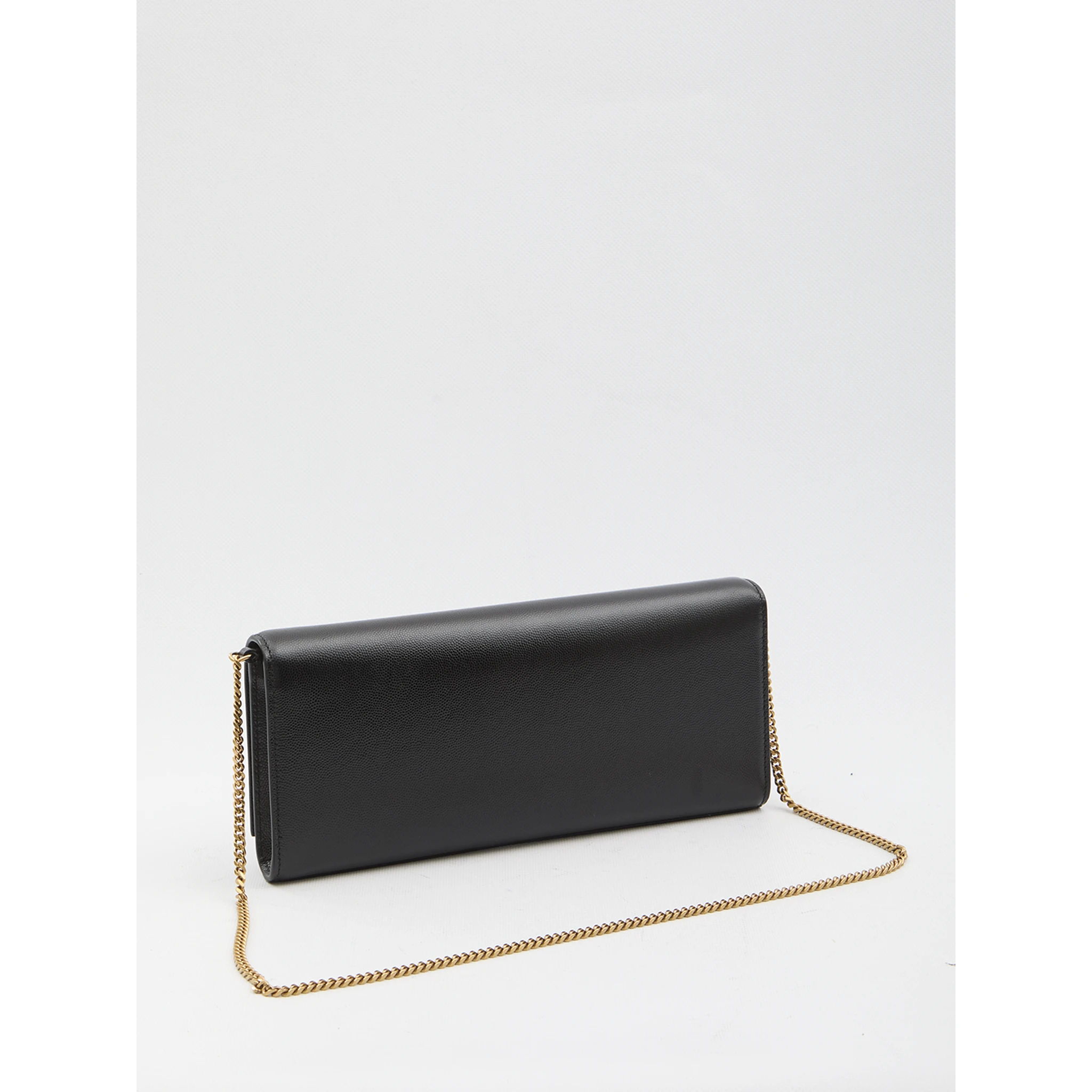 Kate baguette clutch
