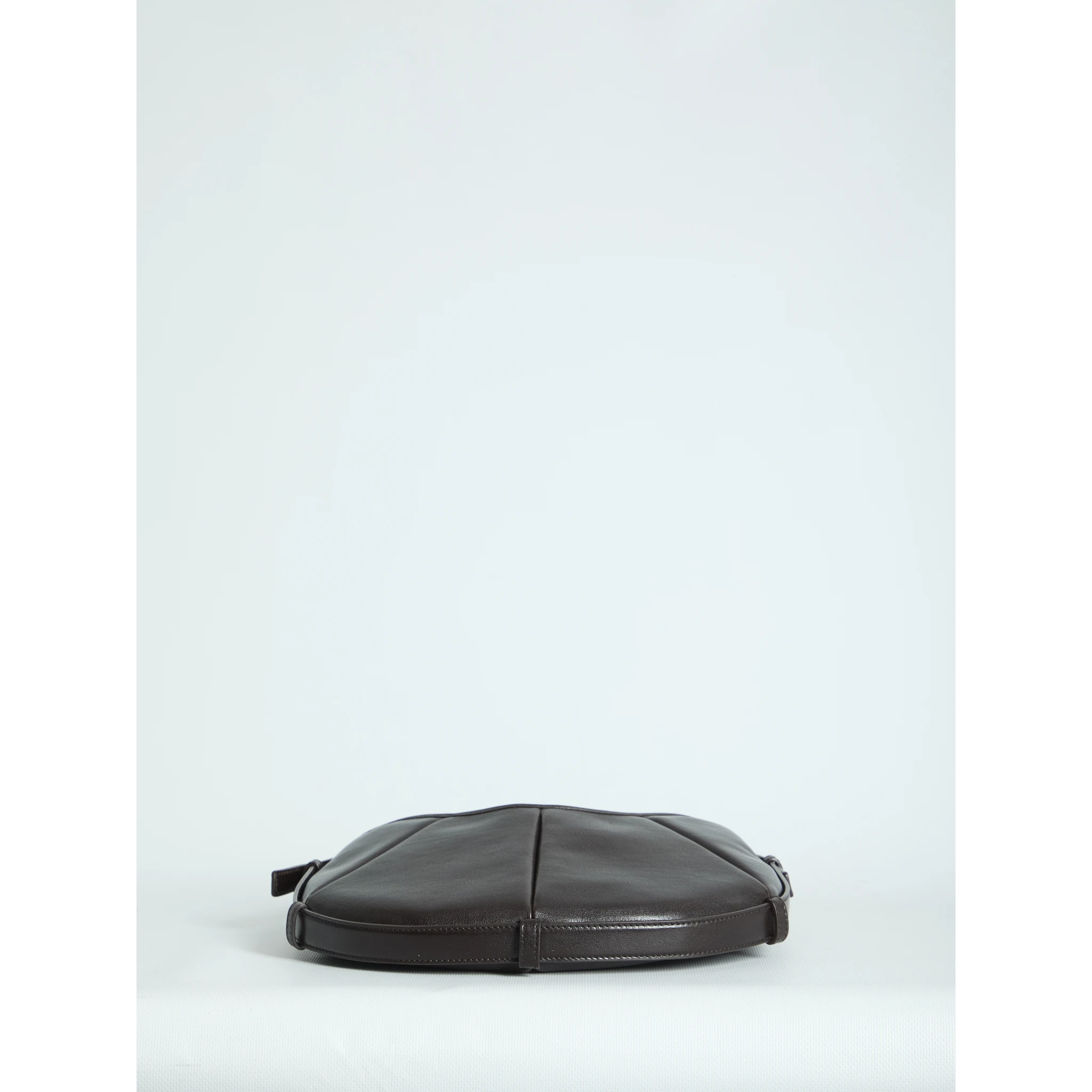 Mombasa dark brown small bag