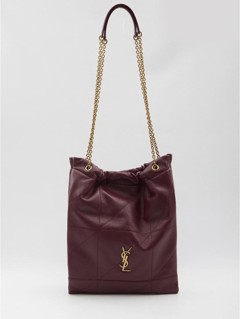Jamie bag in lamb leather