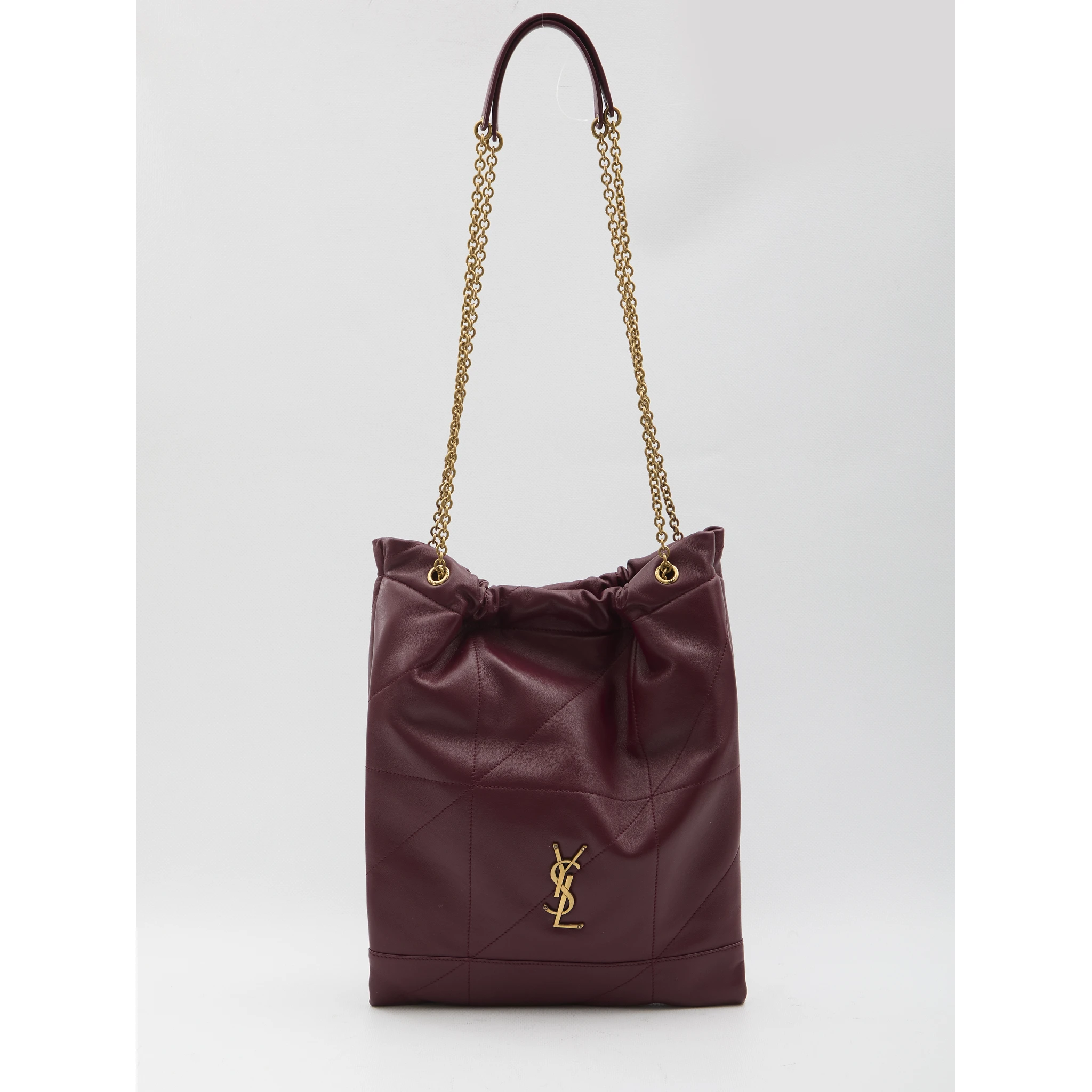 Jamie bag in lamb leather