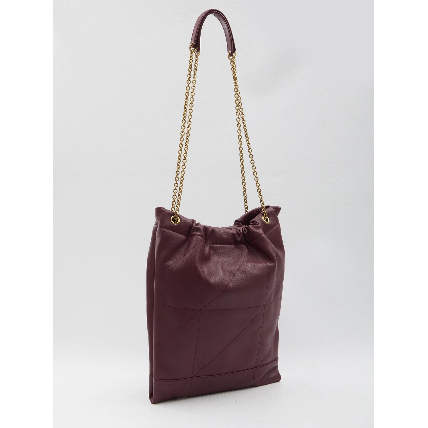 Jamie bag in lamb leather