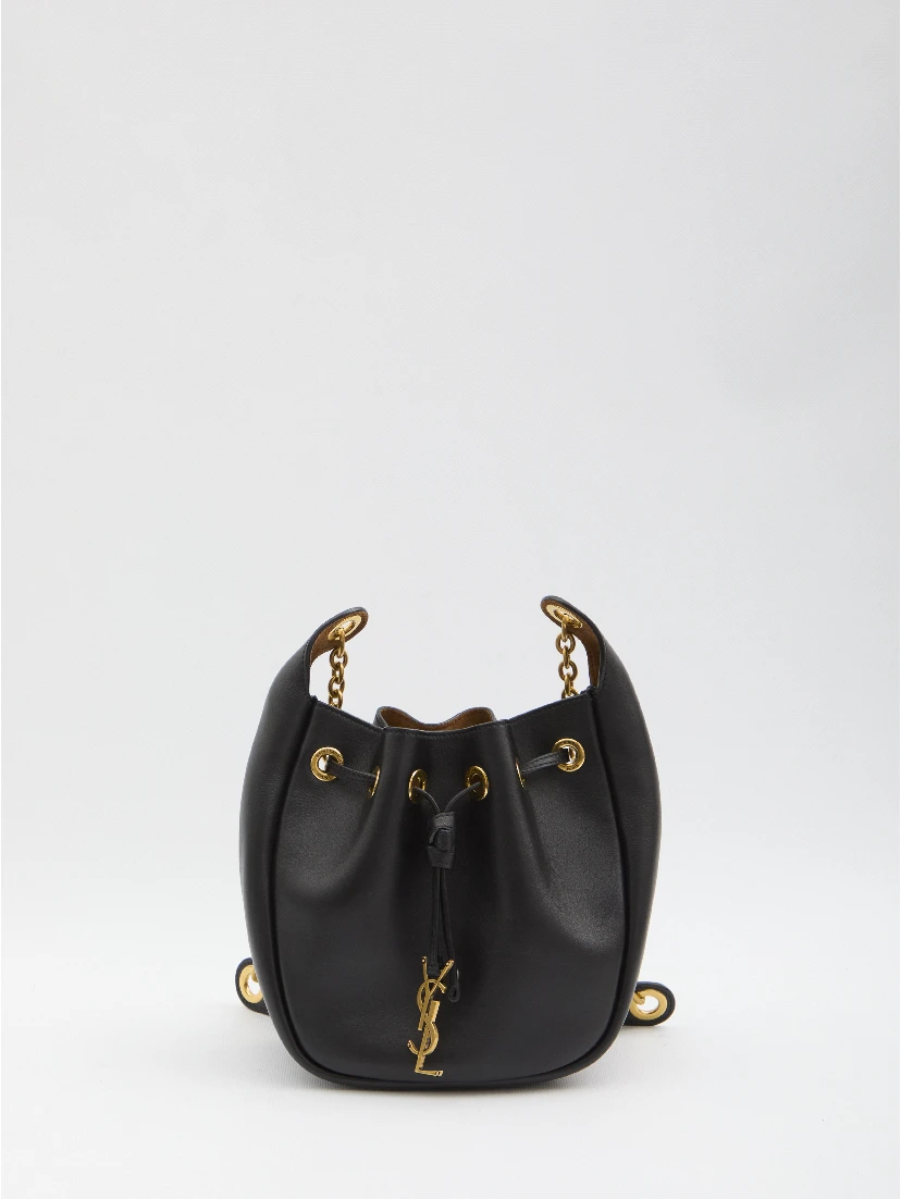 Supple Bucket bag