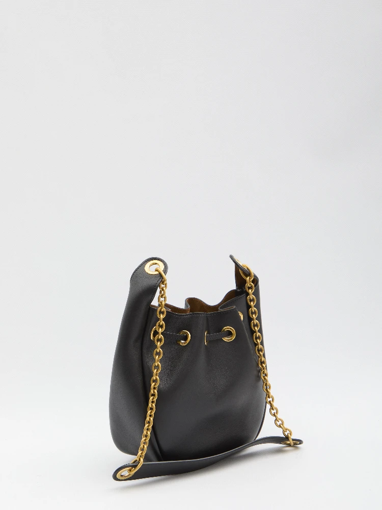Supple Bucket bag alternative