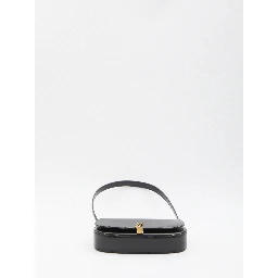 Voltaire mini bag in box leather