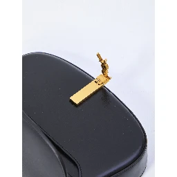 Voltaire mini bag in box leather