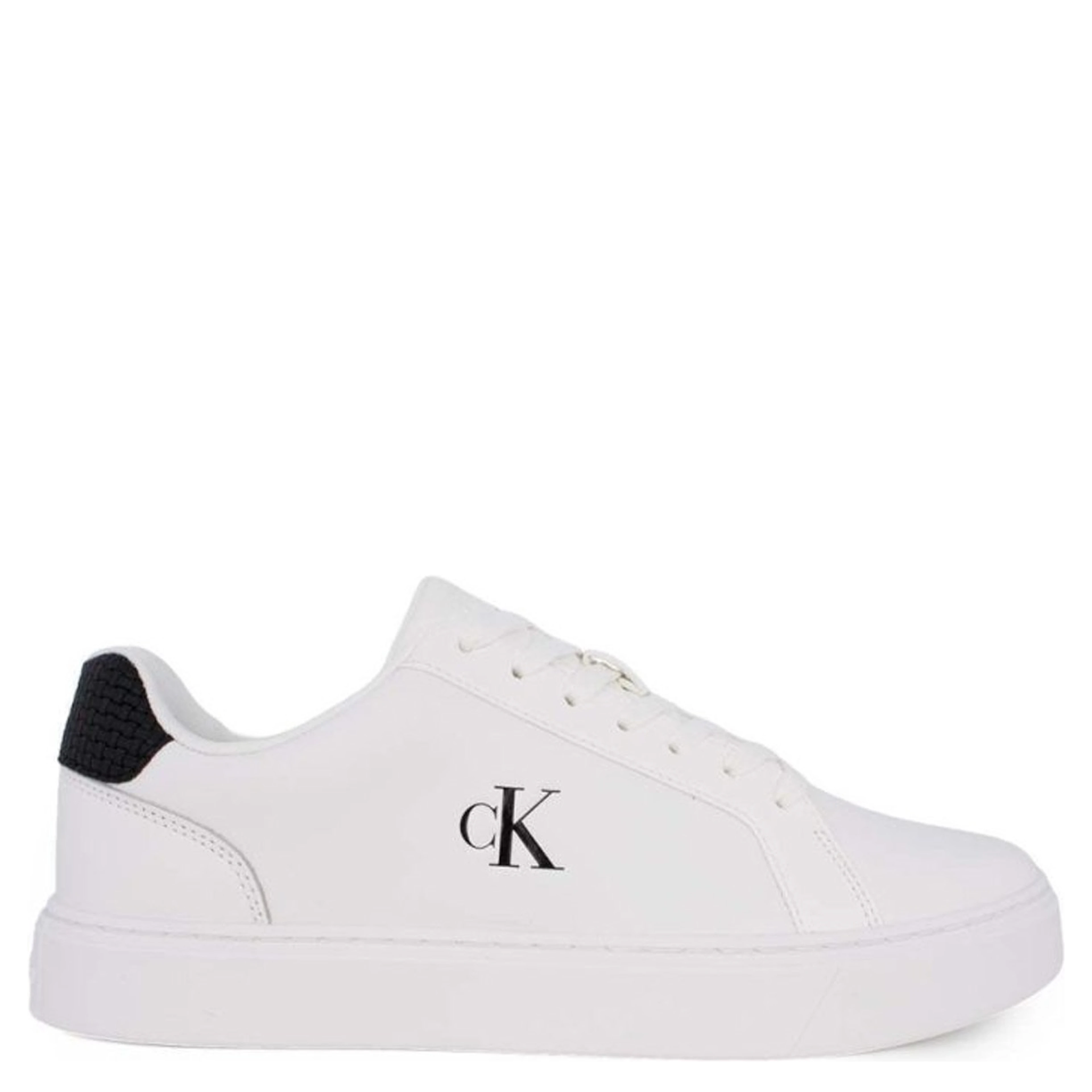 CALVIN KLEIN  White