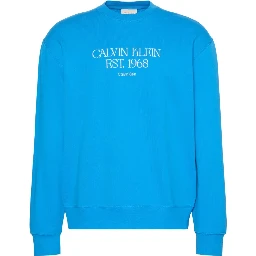 CALVIN KLEIN  Azure
