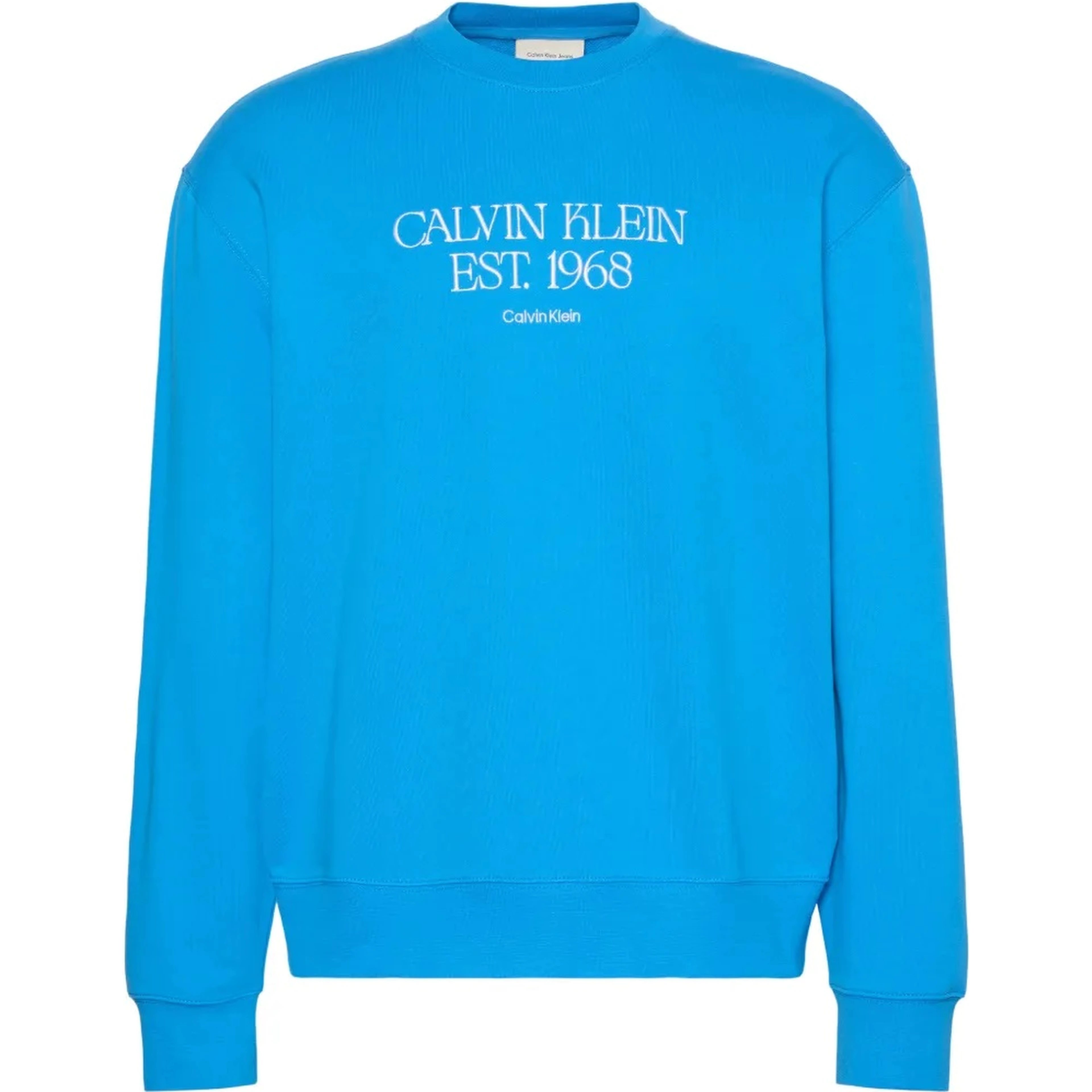 CALVIN KLEIN  Azure
