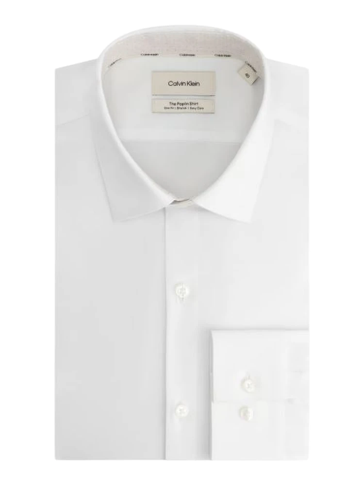 CALVIN KLEIN  White