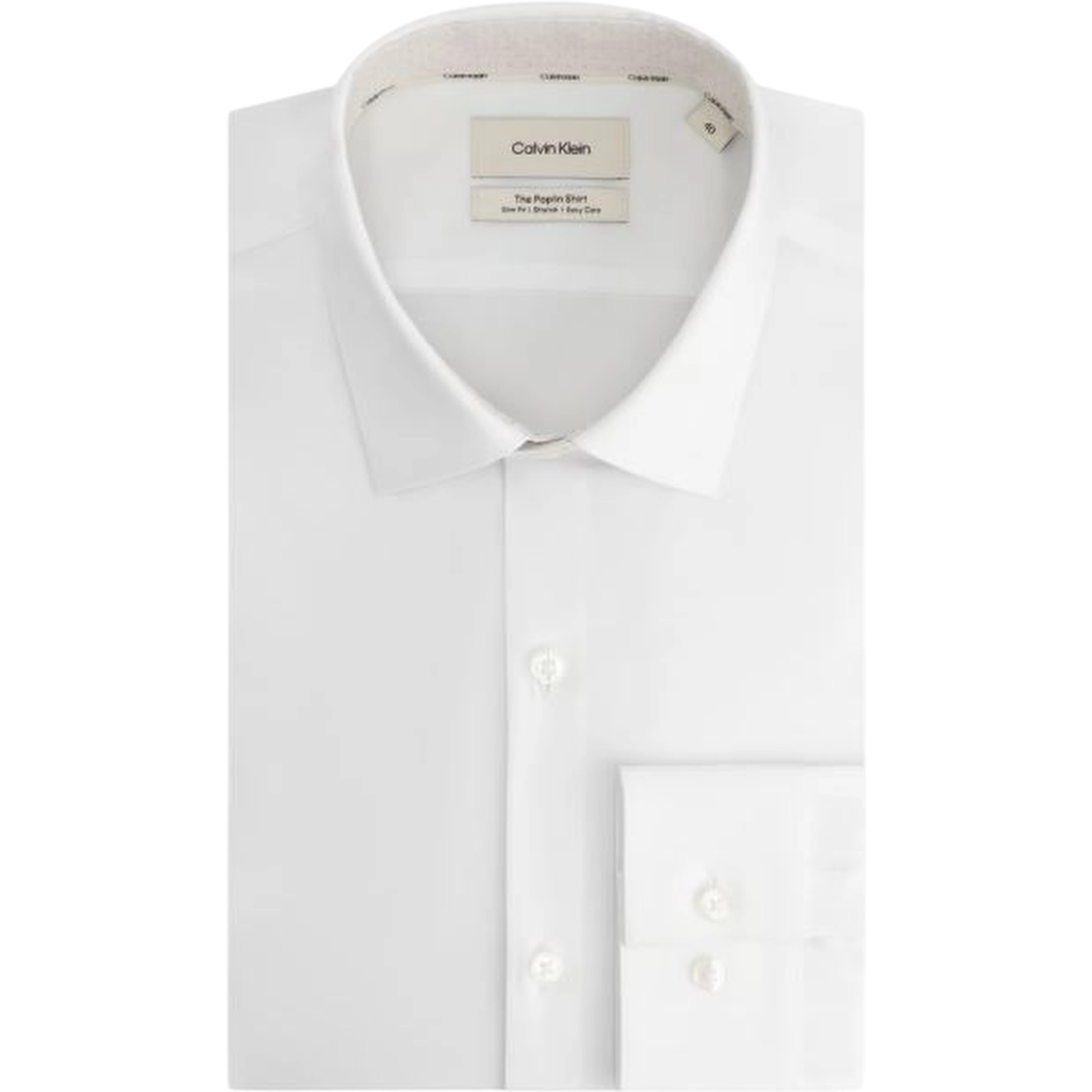CALVIN KLEIN White