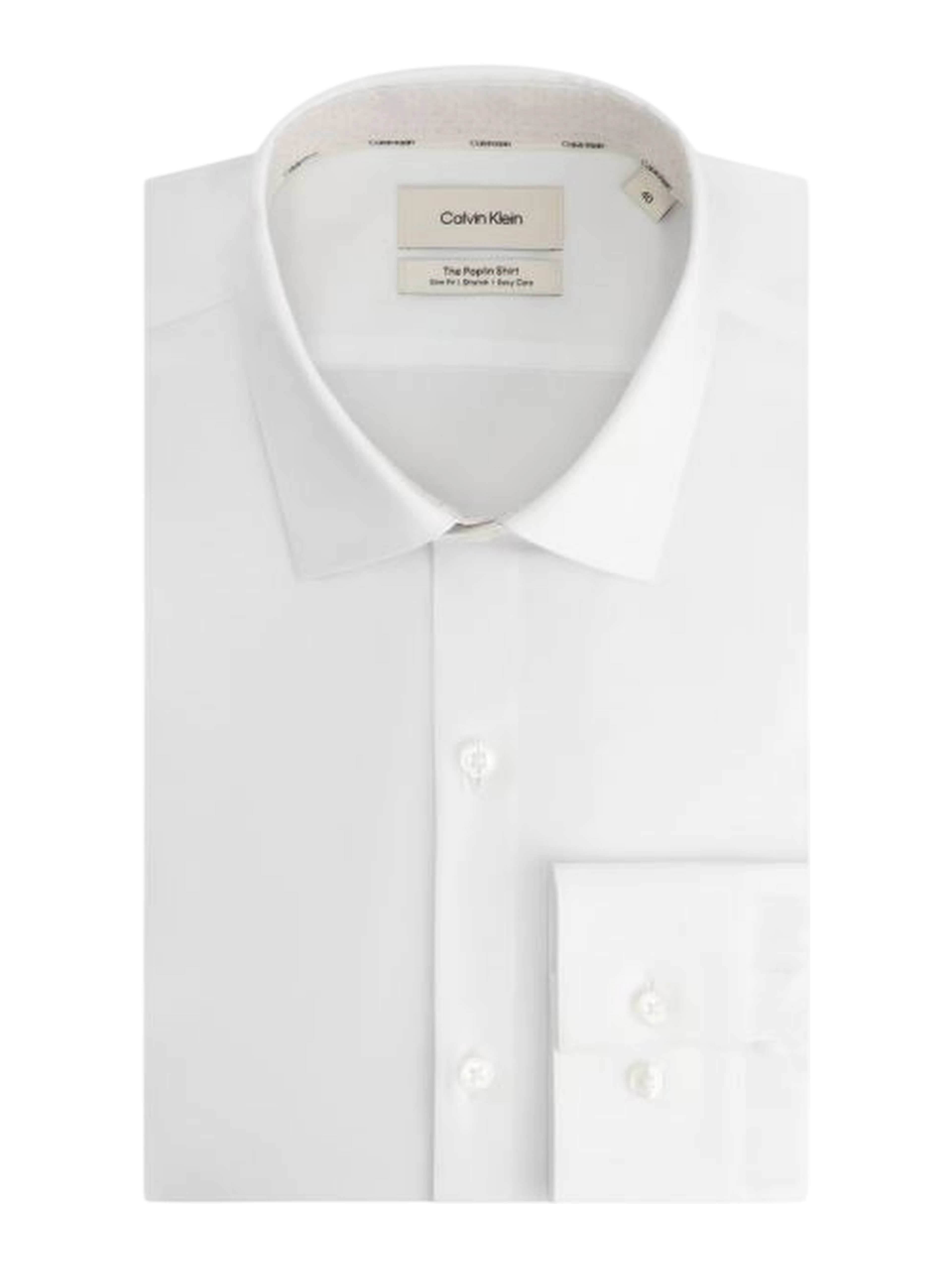 CALVIN KLEIN  White