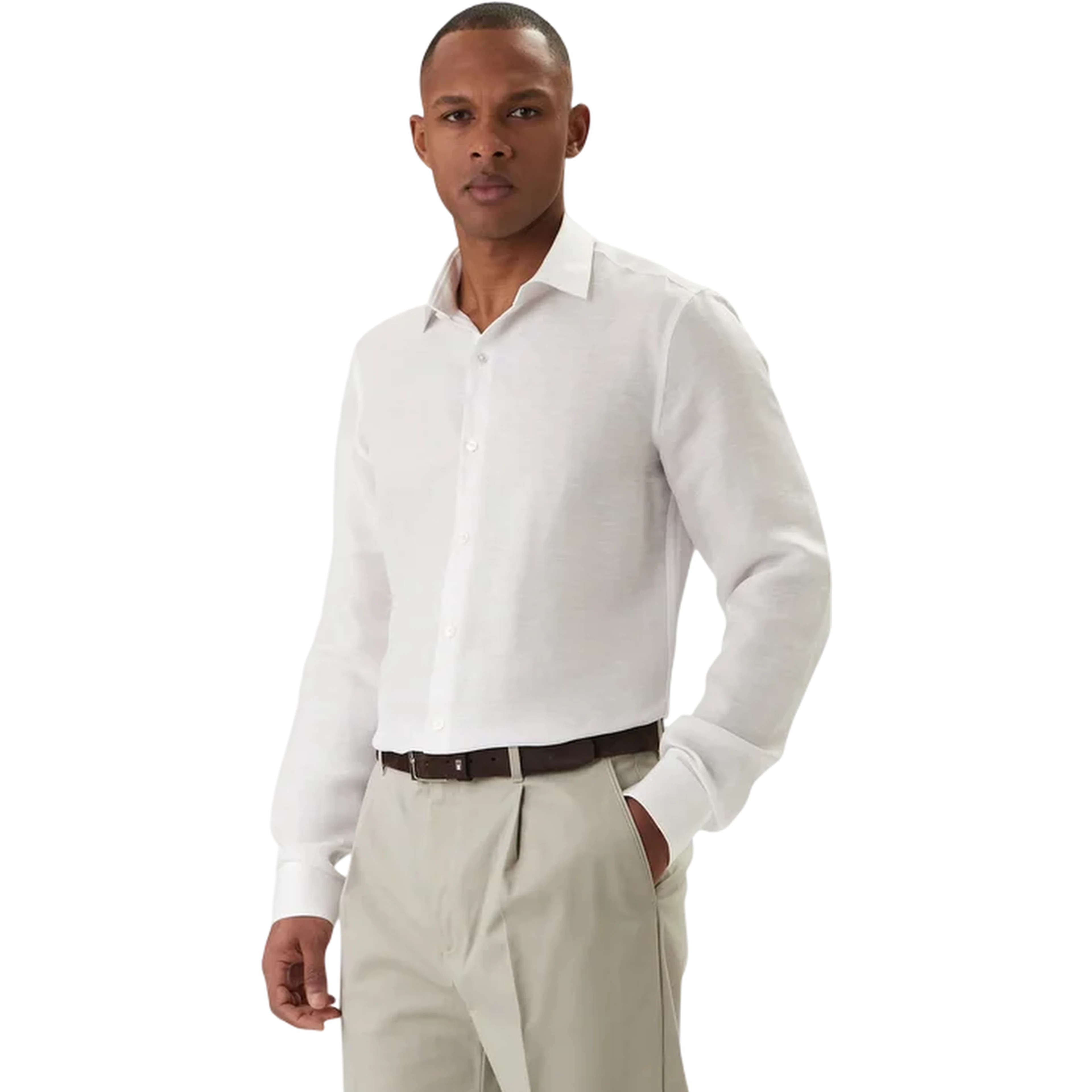 CALVIN KLEIN White