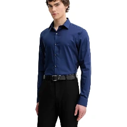 CALVIN KLEIN  Blu