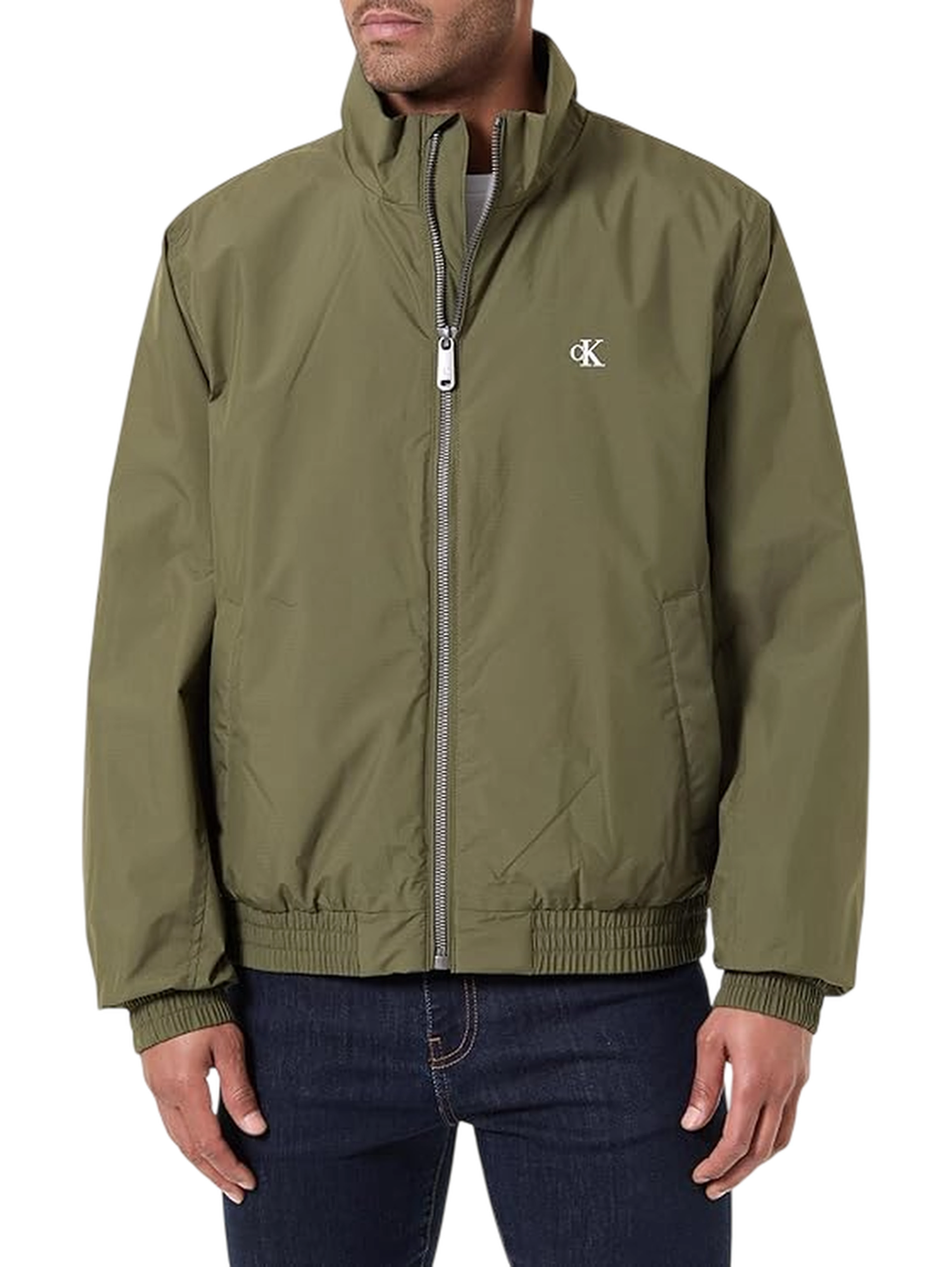 CALVIN KLEIN  Green