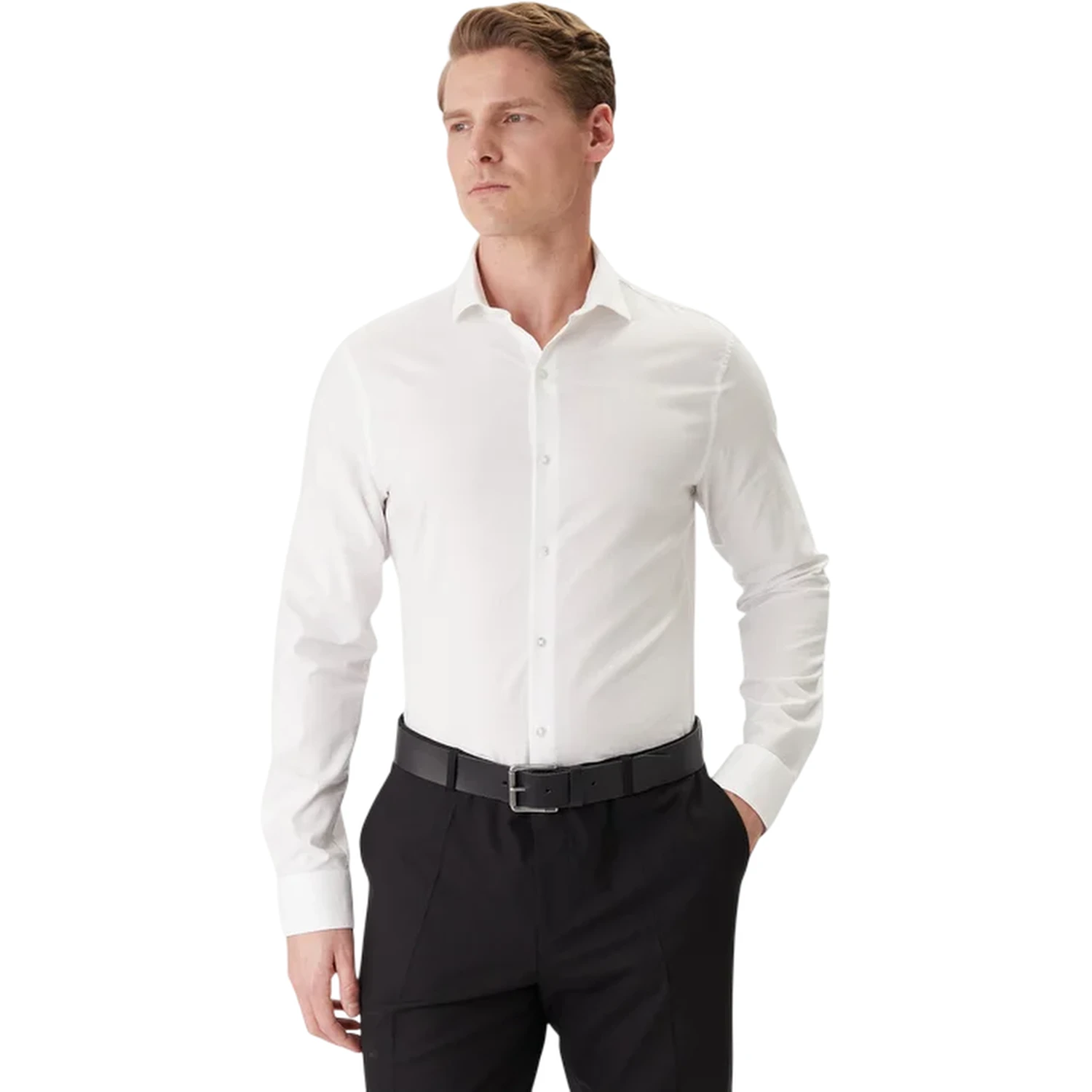CALVIN KLEIN  White