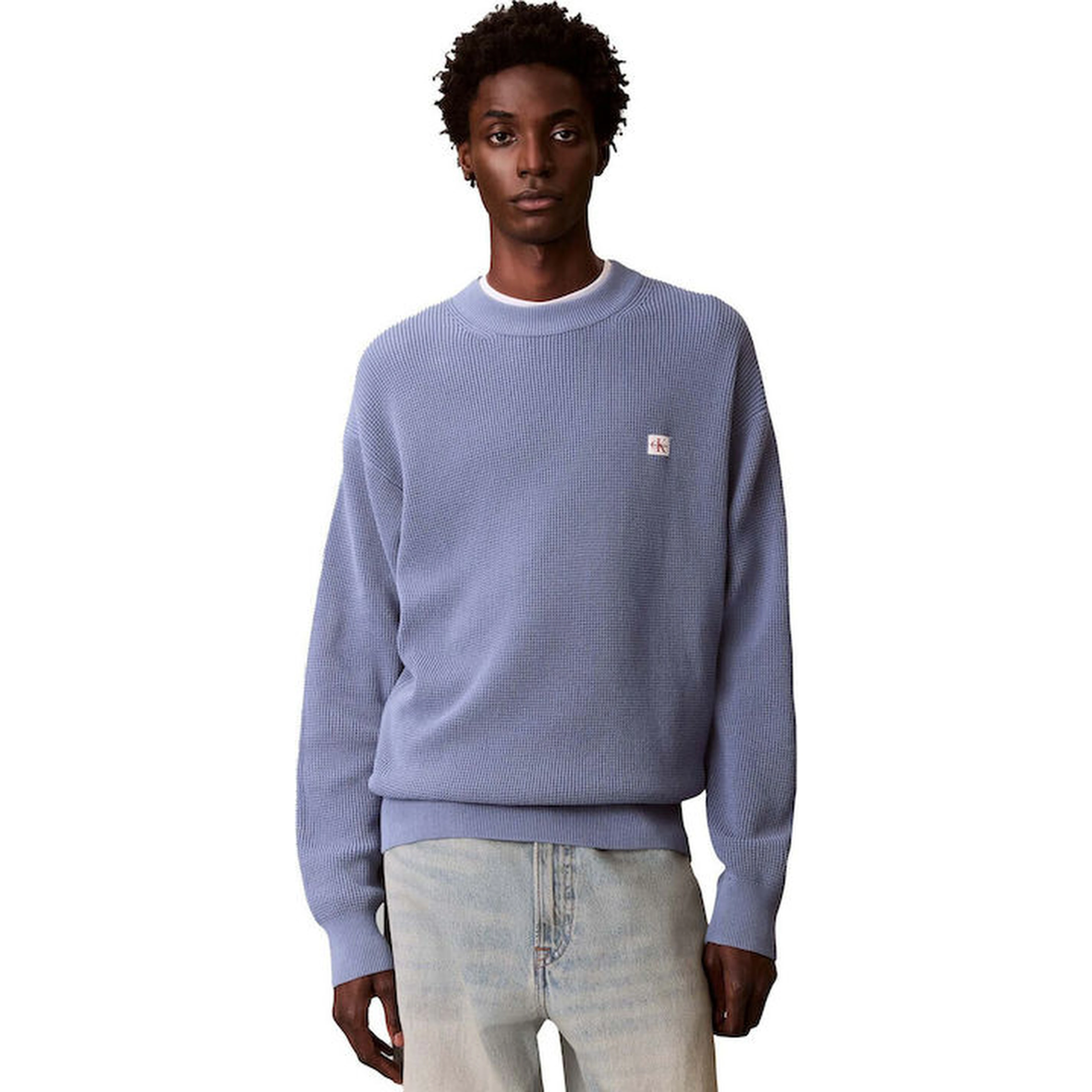 CALVIN KLEIN  Azure
