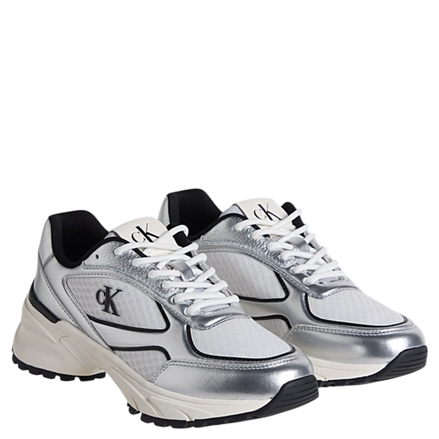 CALVIN KLEIN White